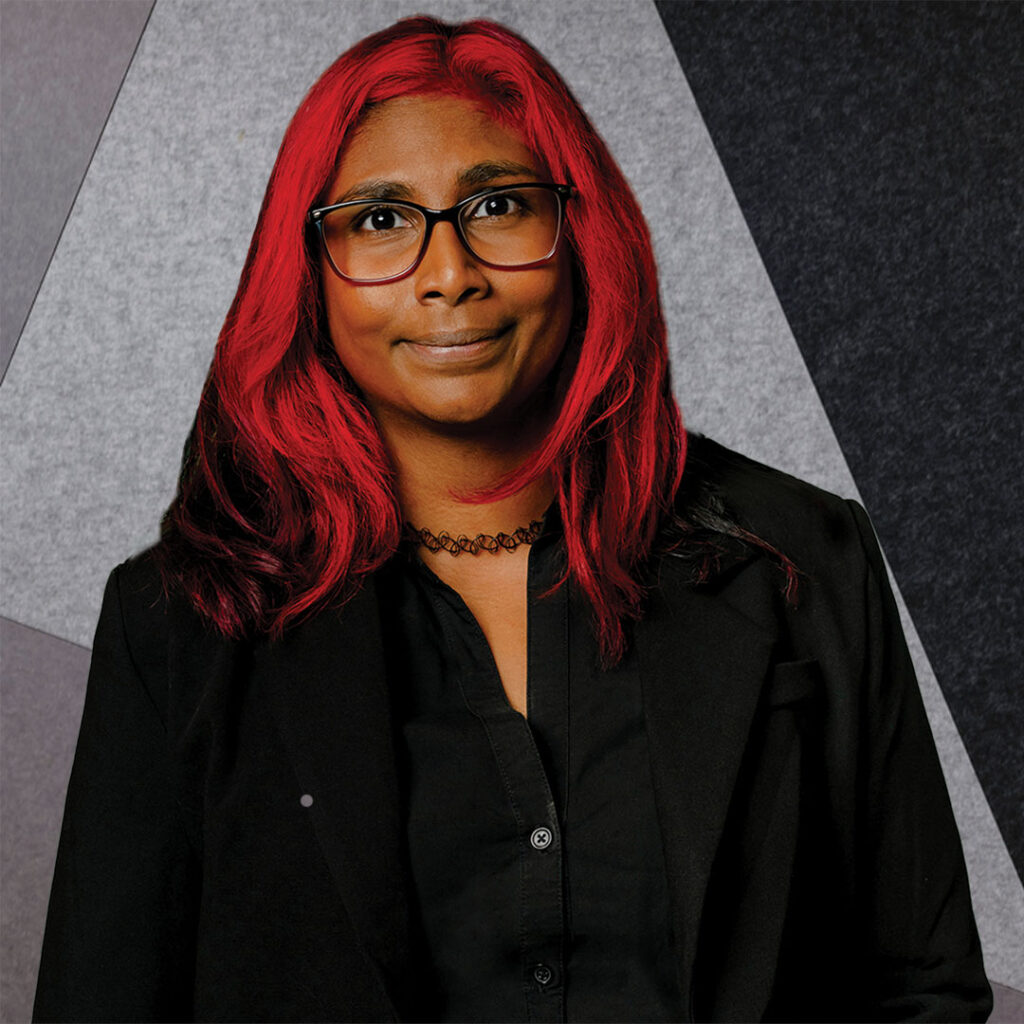 Priscilla Thiyageas
