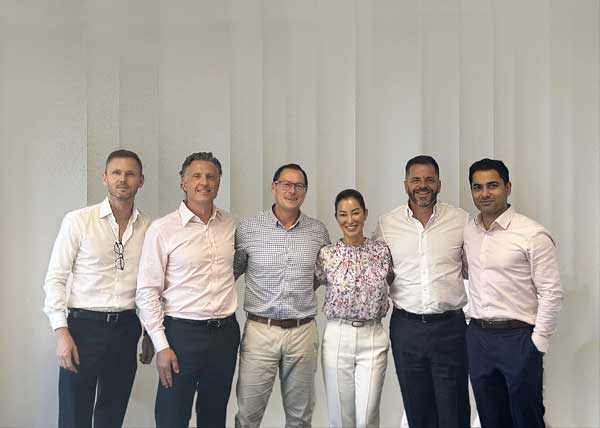 Akesa and Rock8 Science partnership to strengthen pharmaceutical supply chain in Asia-Pacific