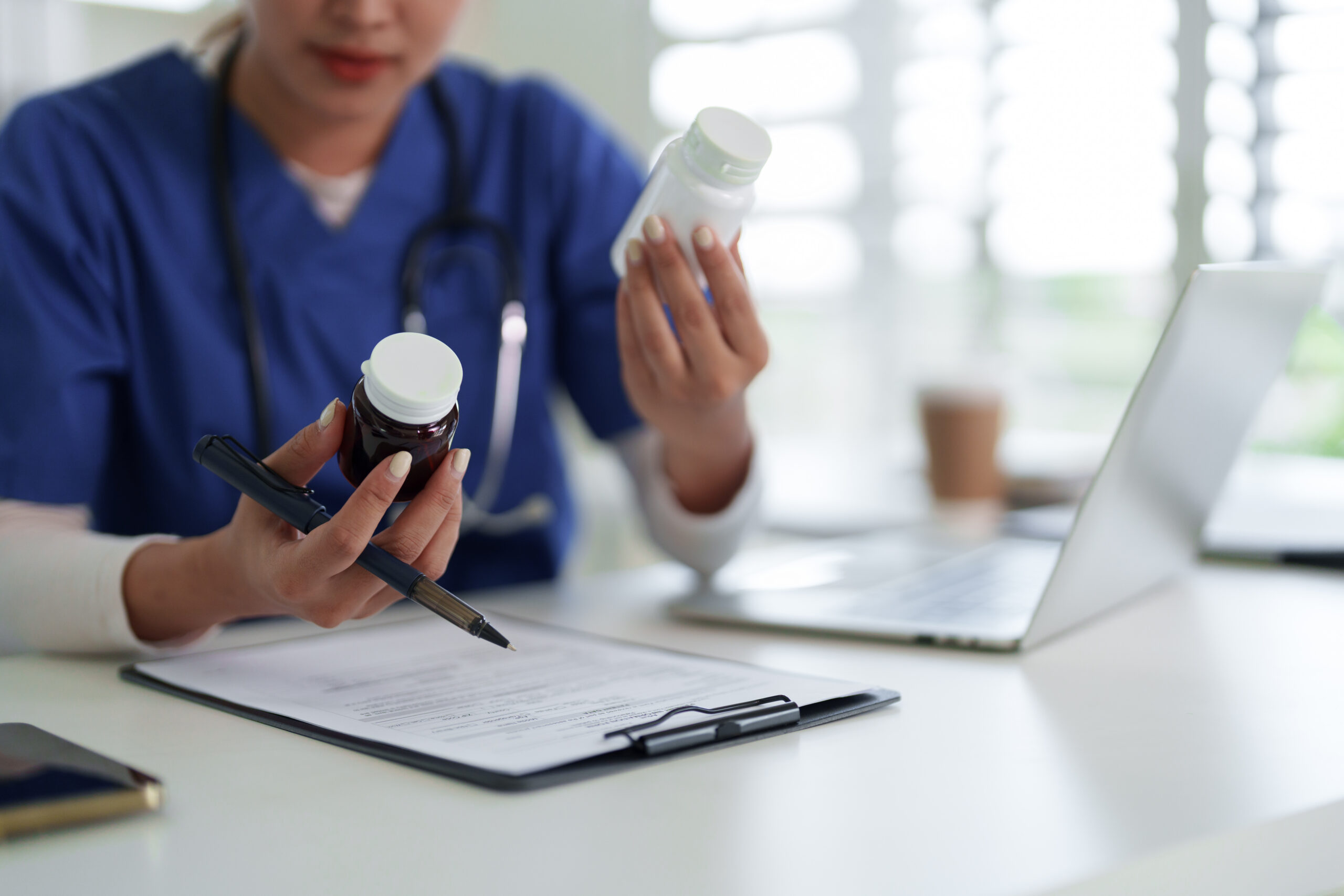 Why comprator sourcing strategy is critical to clinical trials.